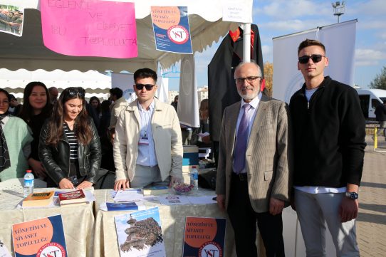 Öğrenci Kulüp ve Toplulukları Bilgilendirme Toplantısı Düzenlendi