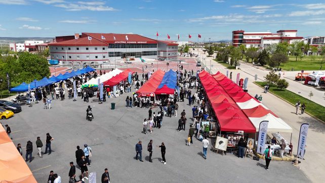 AKÜFEST’25 Sona Erdi