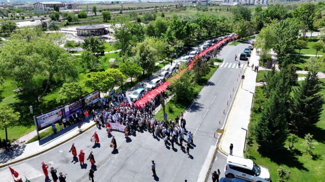 AKÜFEST’26 Tüm Coşkusuyla Başladı